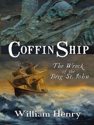cover image of Coffin Ship
